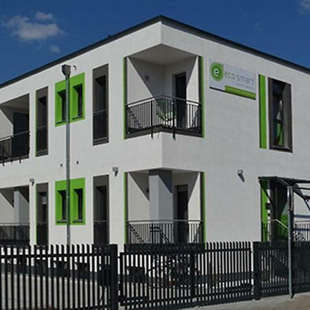 Eco Smart Apartments Erlangen Esterno foto