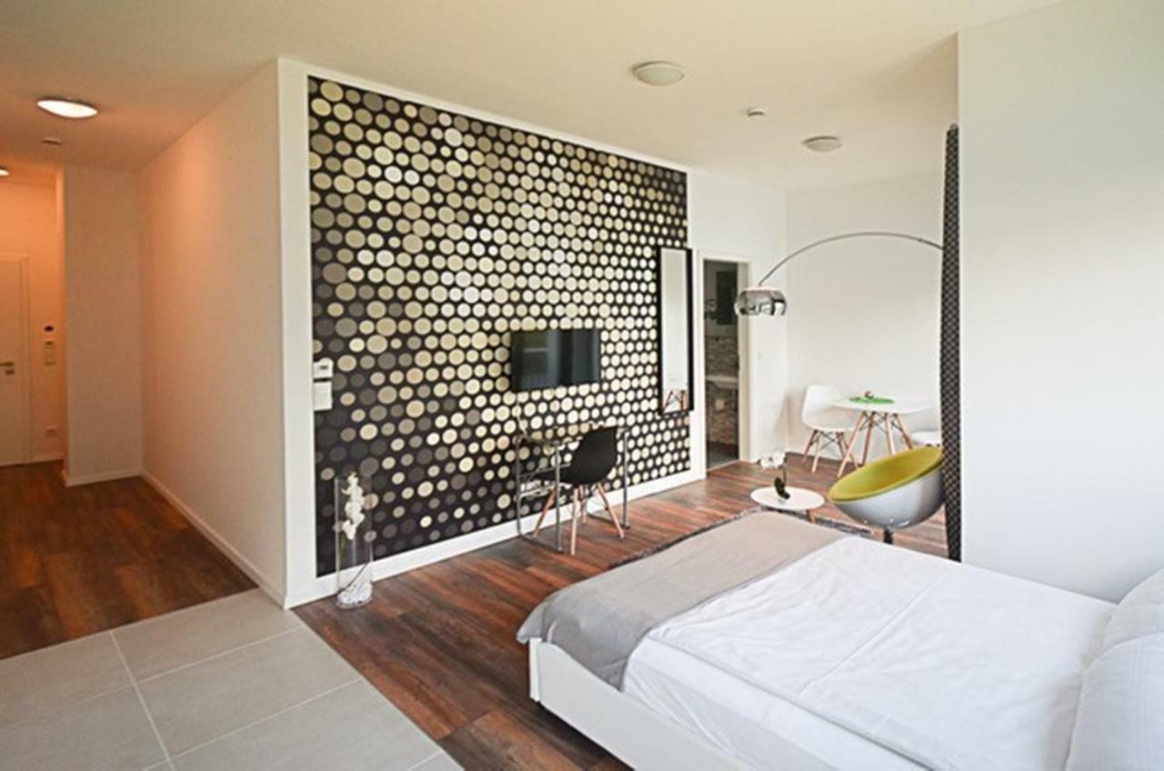 Eco Smart Apartments Erlangen Esterno foto