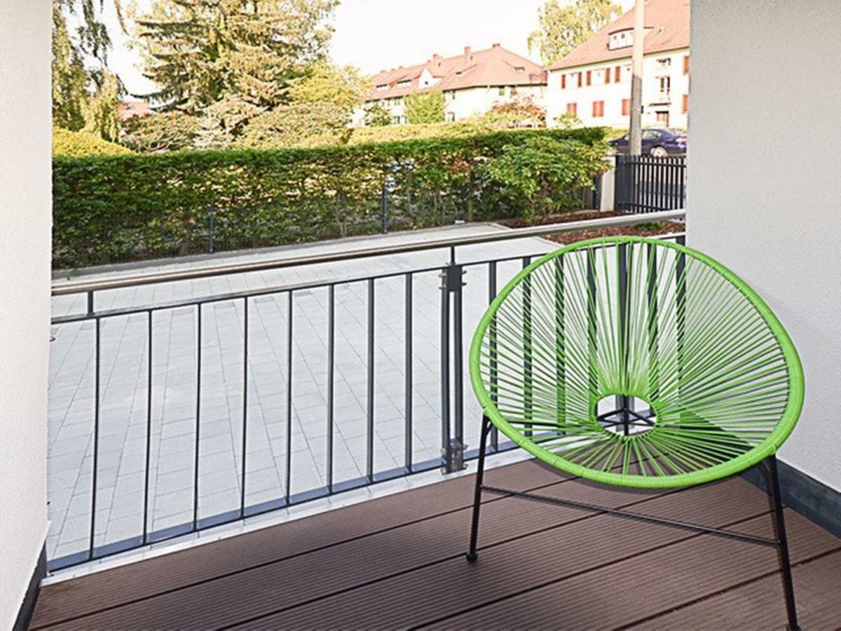 Eco Smart Apartments Erlangen Esterno foto