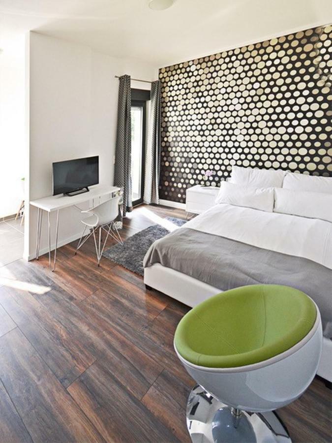 Eco Smart Apartments Erlangen Esterno foto