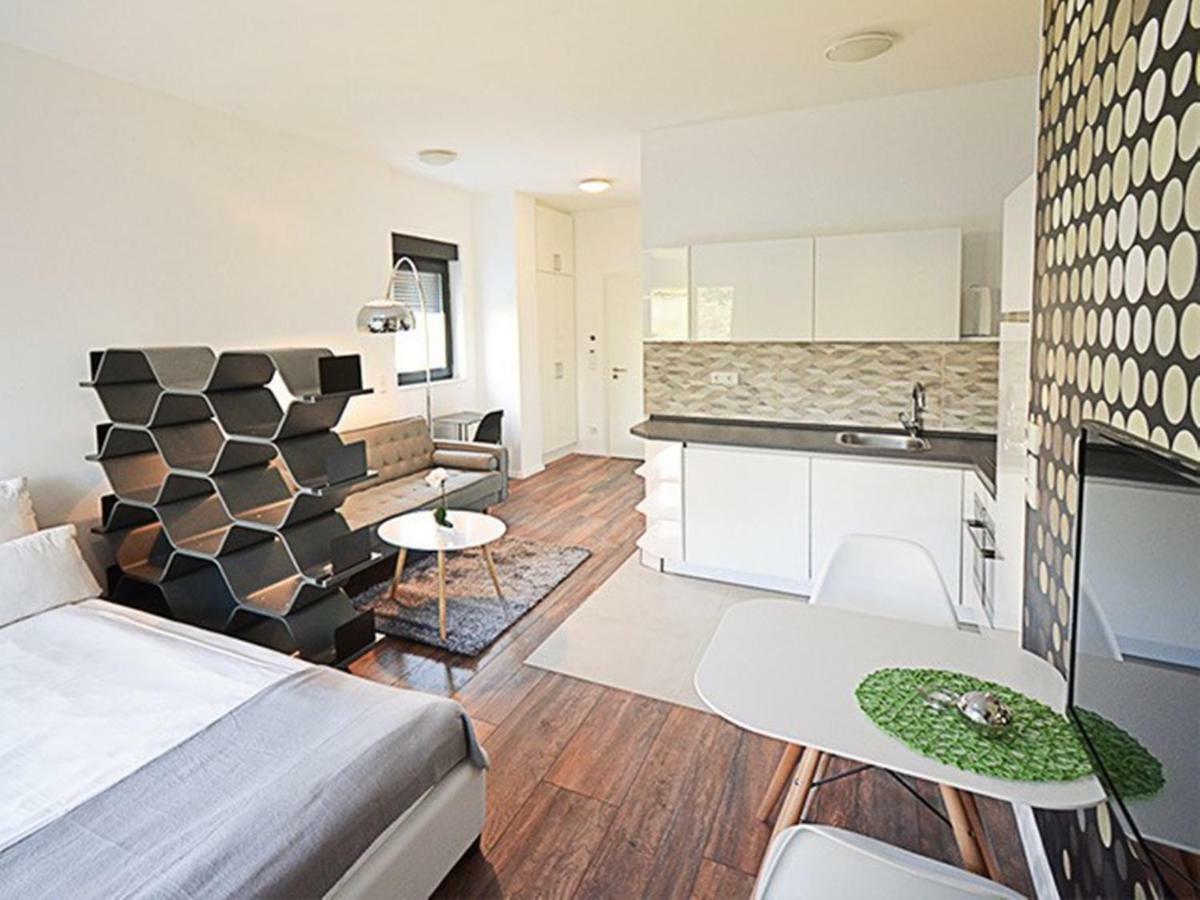 Eco Smart Apartments Erlangen Esterno foto