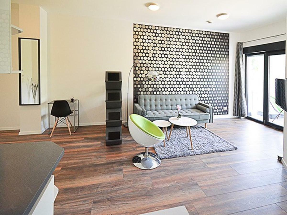 Eco Smart Apartments Erlangen Esterno foto