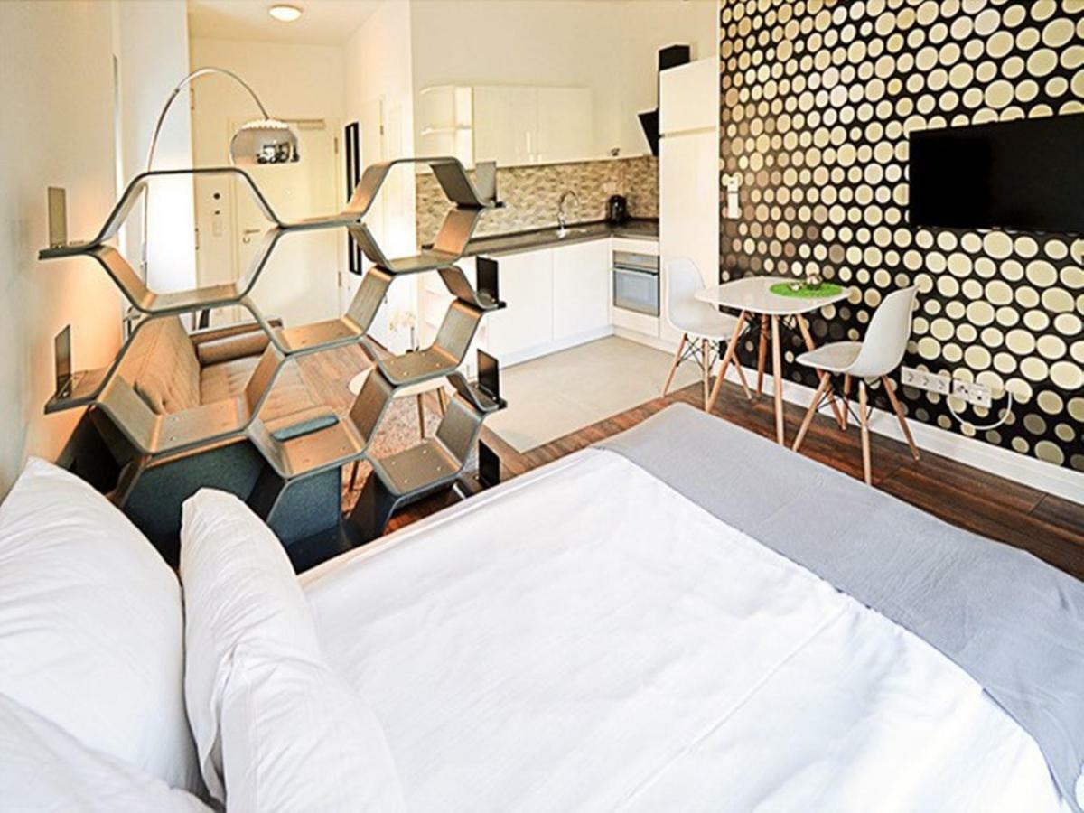 Eco Smart Apartments Erlangen Esterno foto