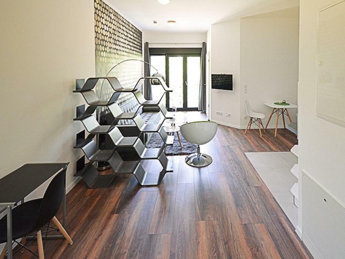Eco Smart Apartments Erlangen Esterno foto