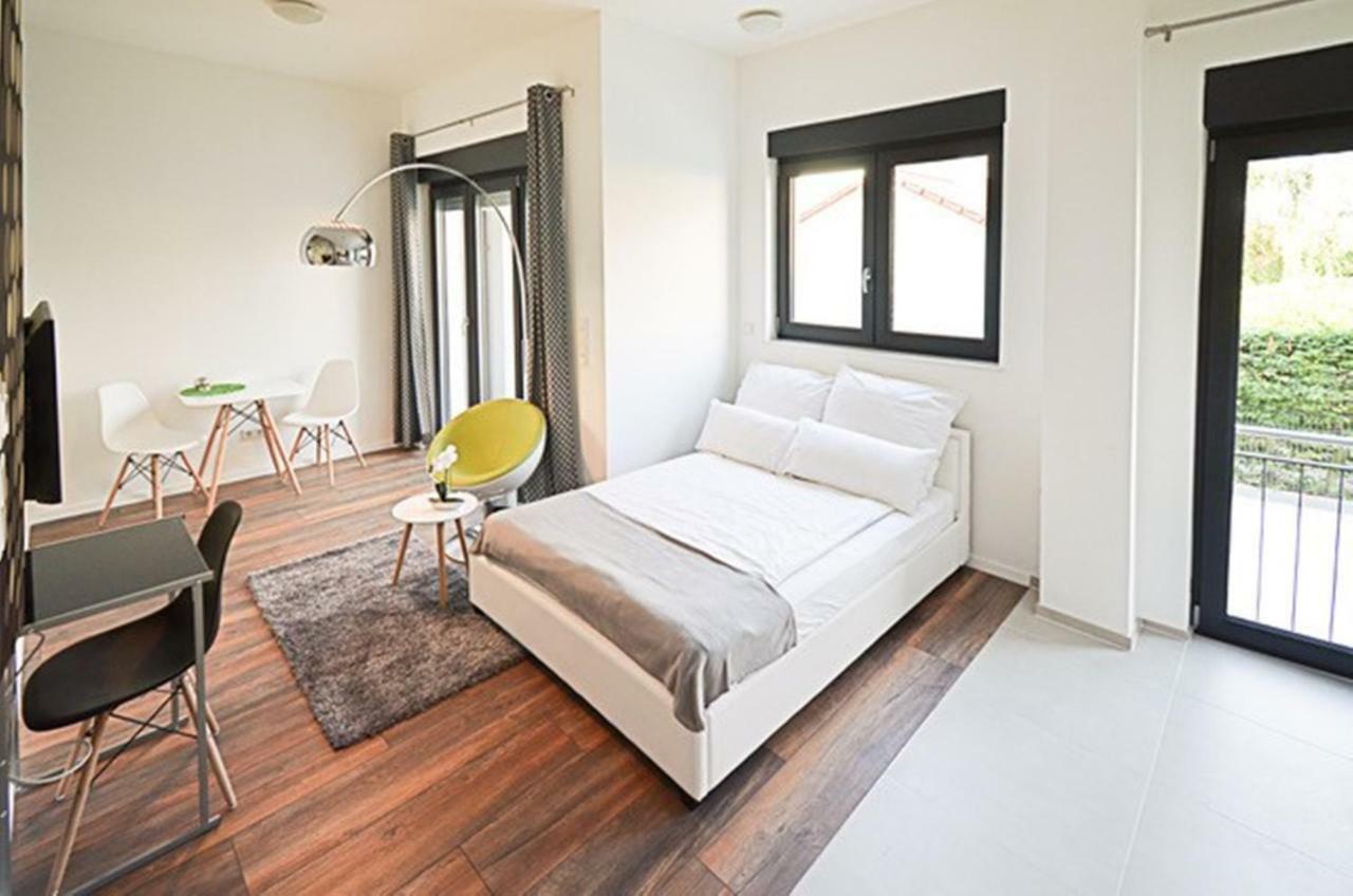 Eco Smart Apartments Erlangen Esterno foto