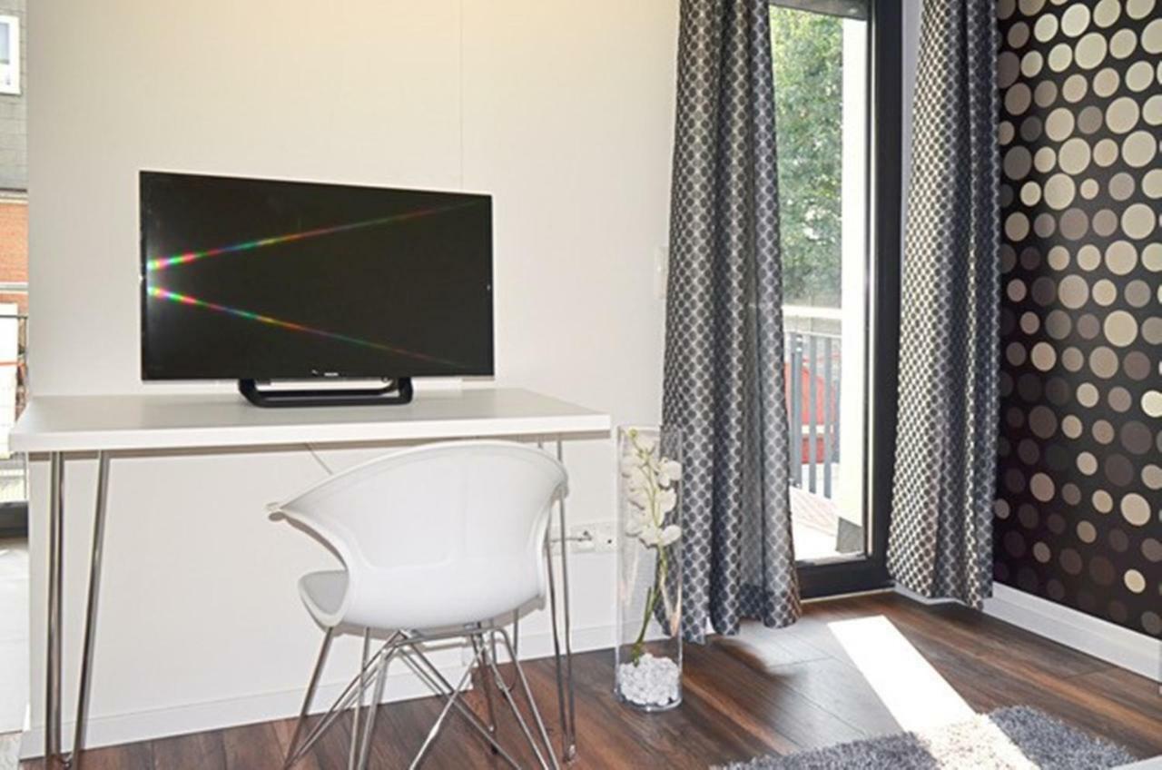 Eco Smart Apartments Erlangen Esterno foto