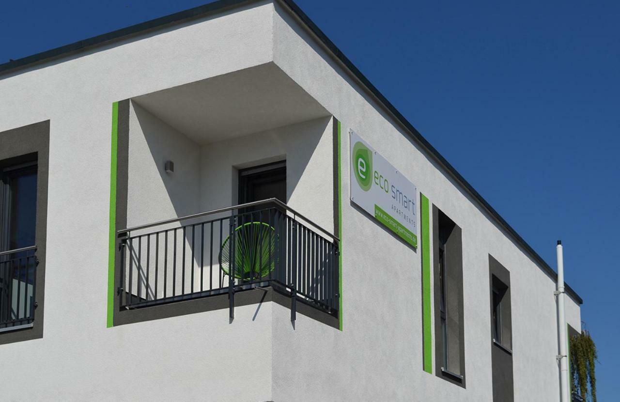 Eco Smart Apartments Erlangen Esterno foto