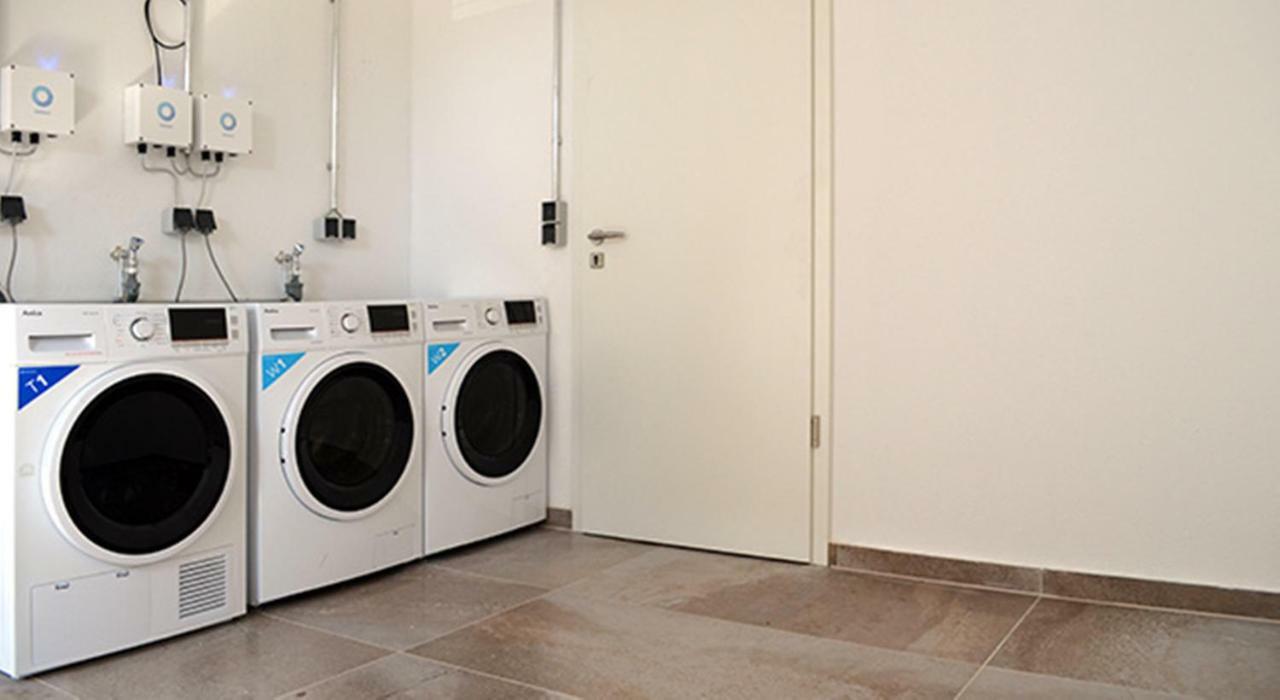 Eco Smart Apartments Erlangen Esterno foto